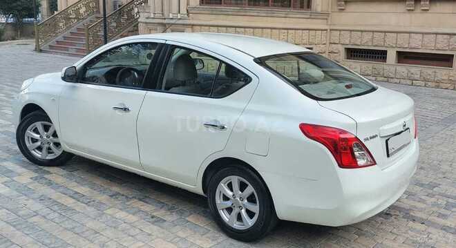 Nissan Tiida 2013, 142,200 km - 1.5 л - Bakı