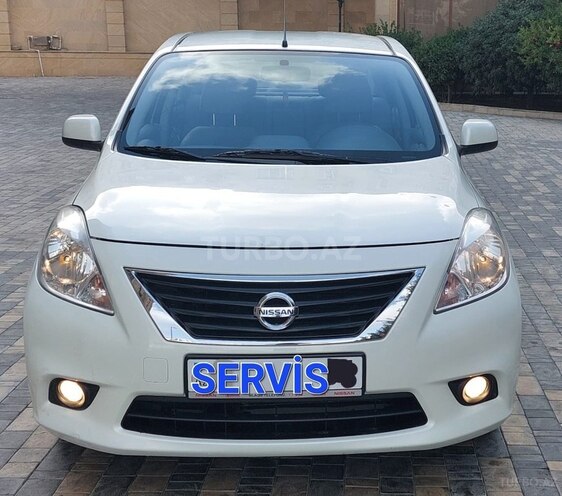 Nissan Tiida 2013, 142,200 km - 1.5 л - Bakı