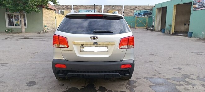 Kia Sorento 2010, 202,000 km - 2.0 l - Bakı