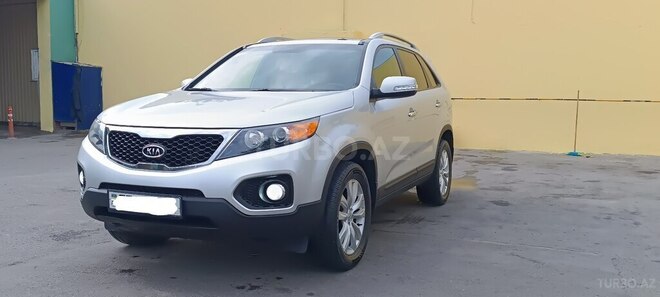 Kia Sorento 2010, 202,000 km - 2.0 l - Bakı
