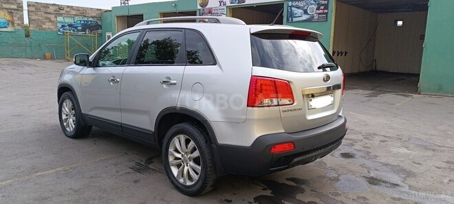 Kia Sorento 2010, 202,000 km - 2.0 l - Bakı