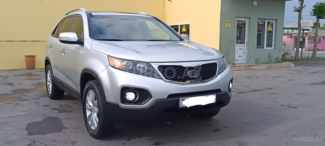 Kia Sorento 2010, 202,000 km - 2.0 l - Bakı