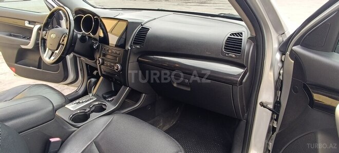 Kia Sorento 2010, 202,000 km - 2.0 l - Bakı