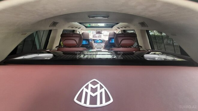 Mercedes-Maybach GLS 600 4MATIC