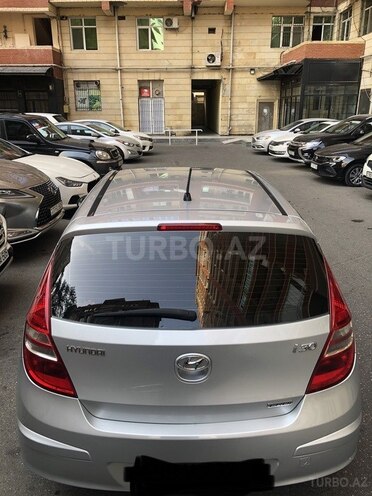 Hyundai i30 2010, 215,000 km - 1.6 l - Bakı