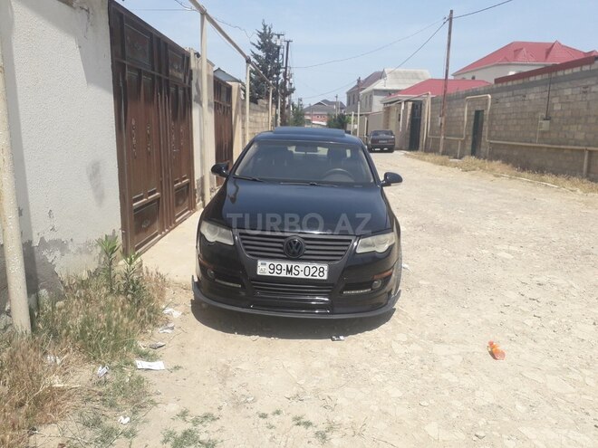 Volkswagen Passat 2007, 225,308 km - 2.0 l - Bakı