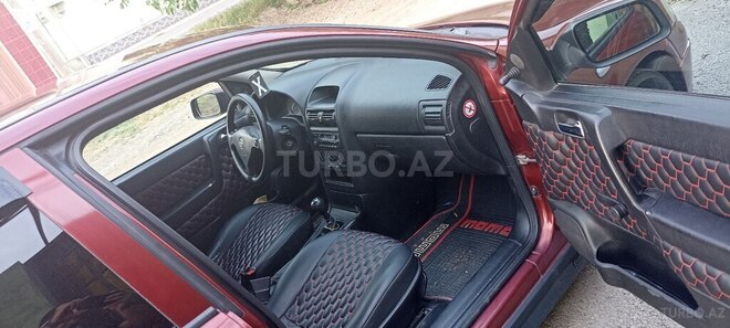Opel Astra 1998, 234,000 km - 1.6 l - Mingəçevir