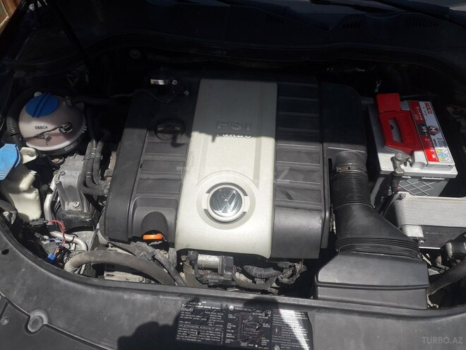 Volkswagen Passat 2007, 225,308 km - 2.0 l - Bakı