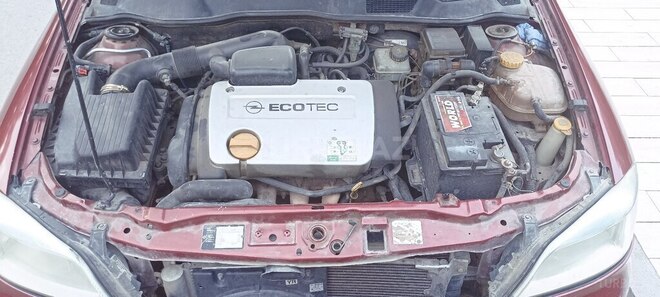 Opel Astra 1998, 234,000 km - 1.6 l - Mingəçevir
