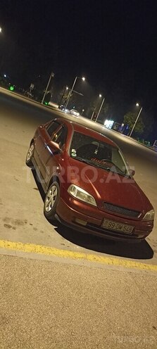 Opel Astra 1998, 234,000 km - 1.6 l - Mingəçevir
