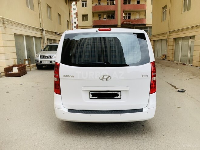 Hyundai H-1 2014, 198,529 km - 2.5 л - Bakı