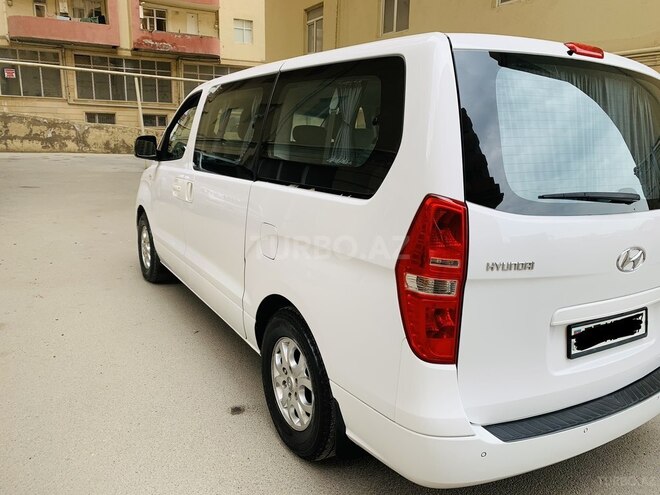Hyundai H-1 2014, 198,529 km - 2.5 л - Bakı