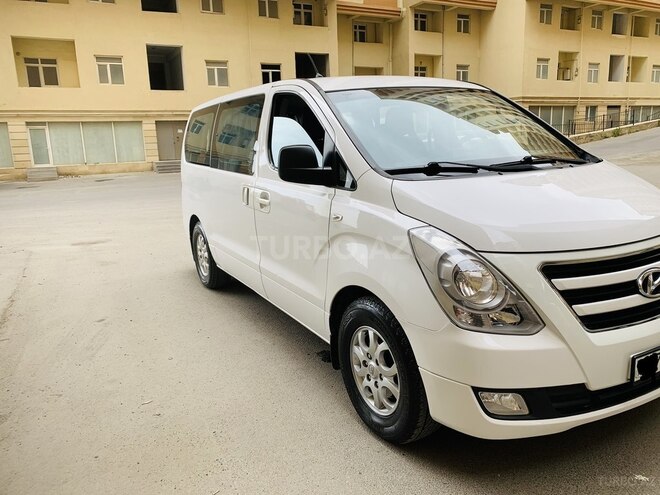 Hyundai H-1 2014, 198,529 km - 2.5 л - Bakı