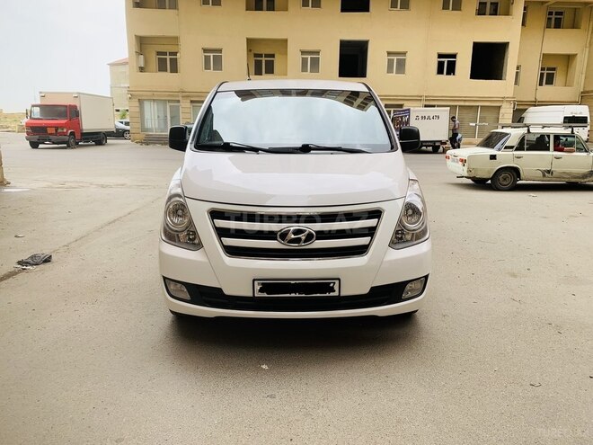 Hyundai H-1 2014, 198,529 km - 2.5 л - Bakı