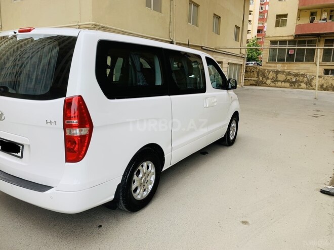 Hyundai H-1 2014, 198,529 km - 2.5 л - Bakı