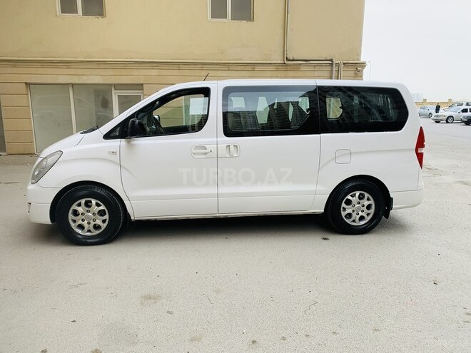 Hyundai H-1 2014, 198,529 km - 2.5 л - Bakı