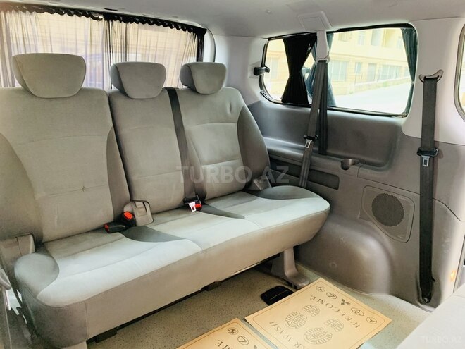 Hyundai H-1 2014, 198,529 km - 2.5 л - Bakı