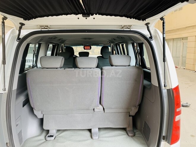 Hyundai H-1 2014, 198,529 km - 2.5 л - Bakı