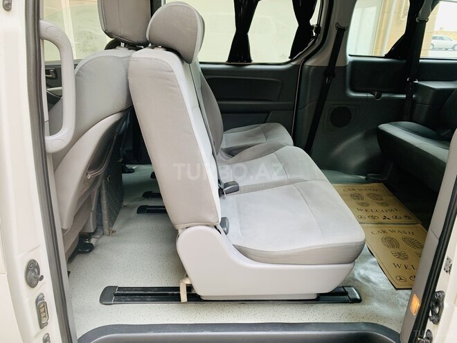 Hyundai H-1 2014, 198,529 km - 2.5 л - Bakı
