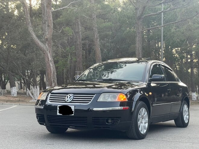 Volkswagen Passat 2003, 235,684 km - 1.8 л - Sumqayıt