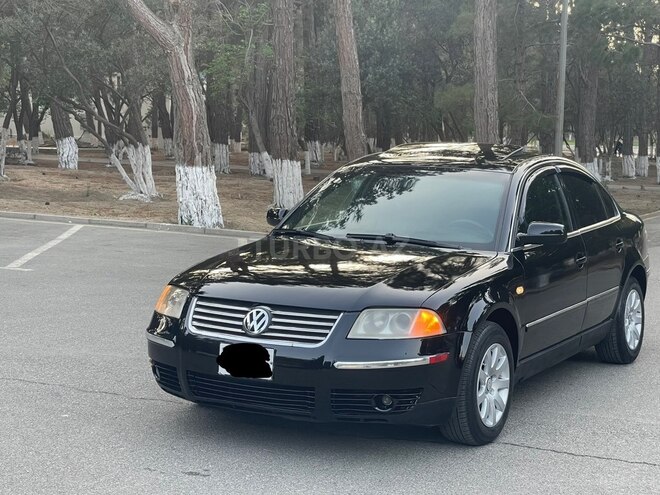 Volkswagen Passat 2003, 235,684 km - 1.8 л - Sumqayıt