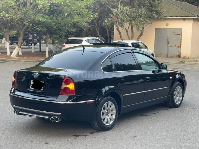 Volkswagen Passat 2003, 235,684 km - 1.8 л - Sumqayıt