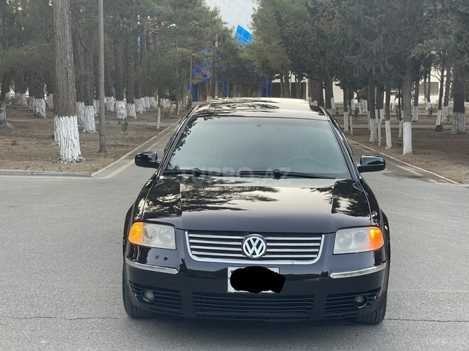 Volkswagen Passat 2003, 235,684 km - 1.8 л - Sumqayıt