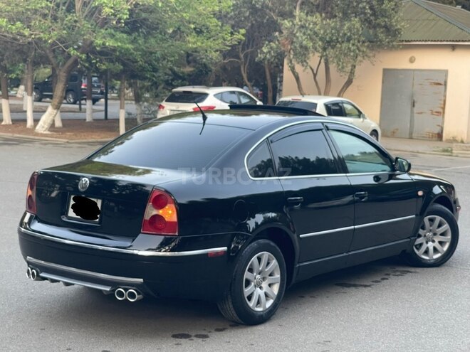 Volkswagen Passat 2003, 235,684 km - 1.8 л - Sumqayıt