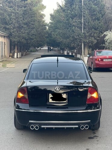 Volkswagen Passat 2003, 235,684 km - 1.8 л - Sumqayıt