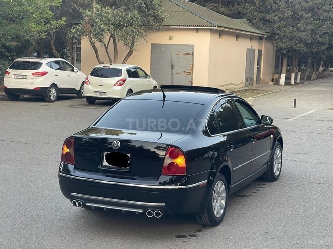 Volkswagen Passat 2003, 235,684 km - 1.8 л - Sumqayıt