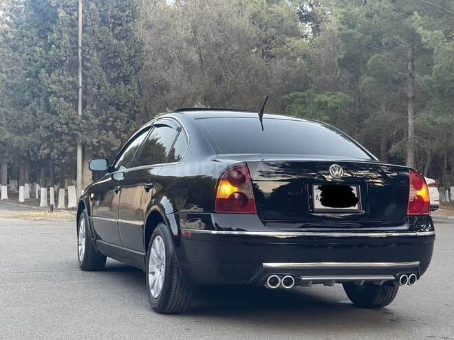 Volkswagen Passat 2003, 235,684 km - 1.8 л - Sumqayıt