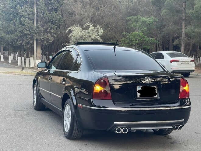 Volkswagen Passat 2003, 235,684 km - 1.8 л - Sumqayıt