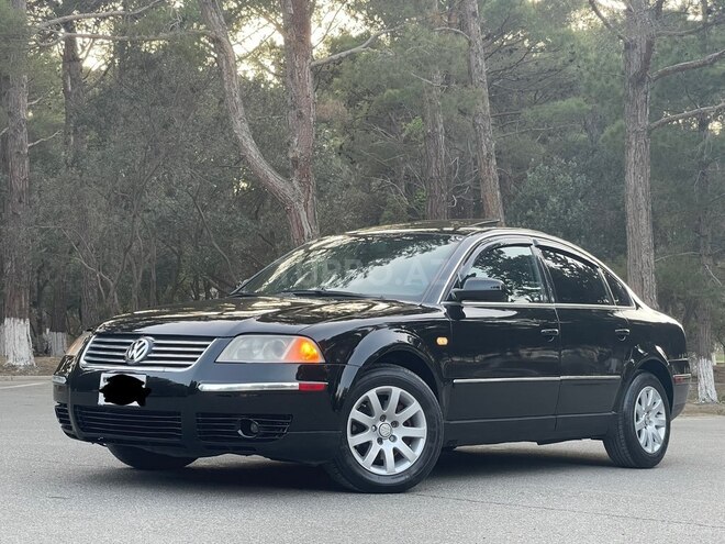 Volkswagen Passat 2003, 235,684 km - 1.8 л - Sumqayıt