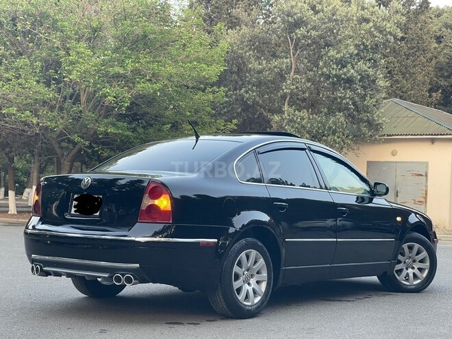 Volkswagen Passat 2003, 235,684 km - 1.8 л - Sumqayıt