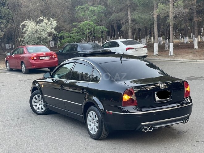 Volkswagen Passat 2003, 235,684 km - 1.8 л - Sumqayıt