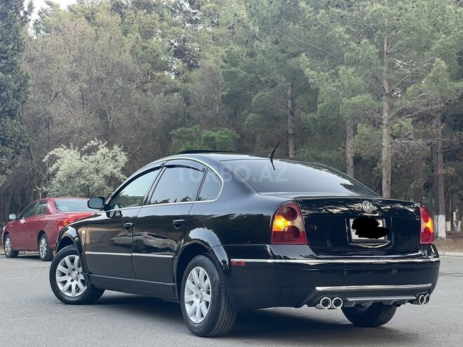 Volkswagen Passat 2003, 235,684 km - 1.8 л - Sumqayıt