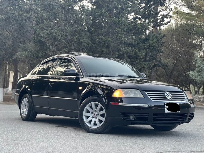Volkswagen Passat 2003, 235,684 km - 1.8 л - Sumqayıt
