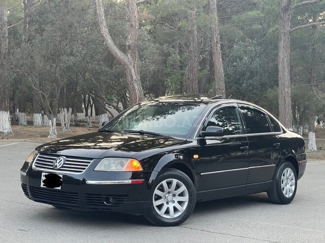 Volkswagen Passat 2003, 235,684 km - 1.8 л - Sumqayıt