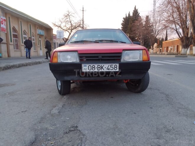 LADA (VAZ) 21099 1997, 123,000 km - 1.5 л - Balakən