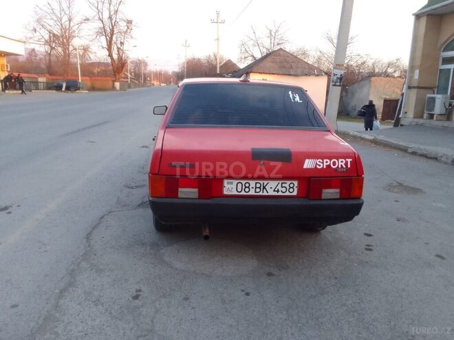 LADA (VAZ) 21099 1997, 123,000 km - 1.5 л - Balakən