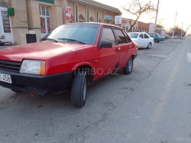 LADA (VAZ) 21099 1997, 123,000 km - 1.5 л - Balakən