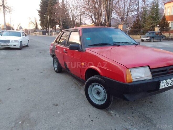 LADA (VAZ) 21099 1997, 123,000 km - 1.5 л - Balakən