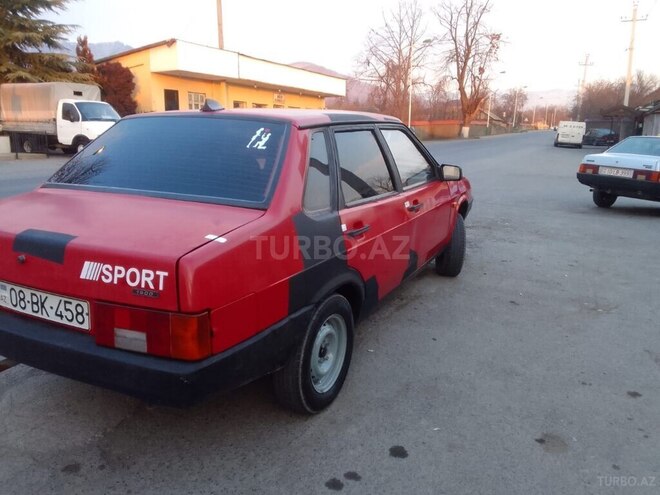 LADA (VAZ) 21099 1997, 123,000 km - 1.5 л - Balakən