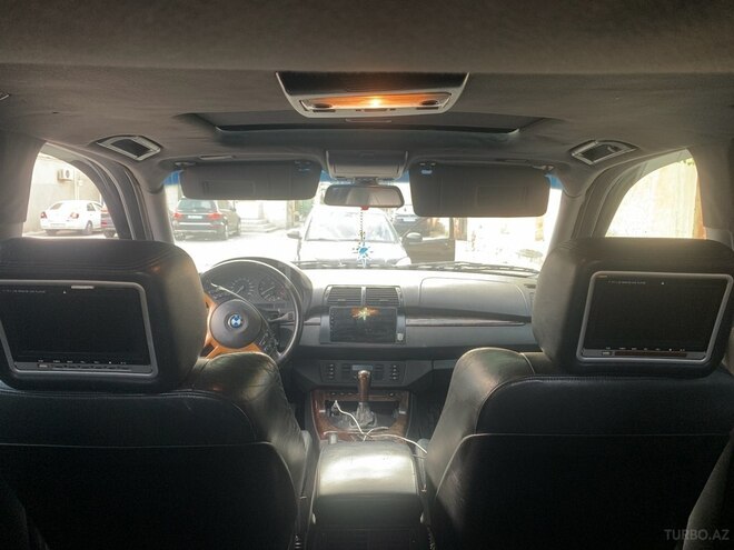 BMW X5 2000, 450,000 km - 4.4 l - Bakı