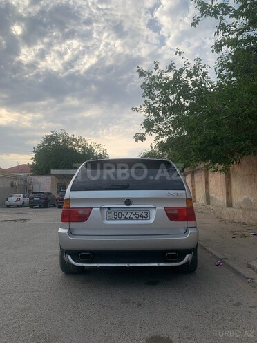 BMW X5 2000, 450,000 km - 4.4 l - Bakı