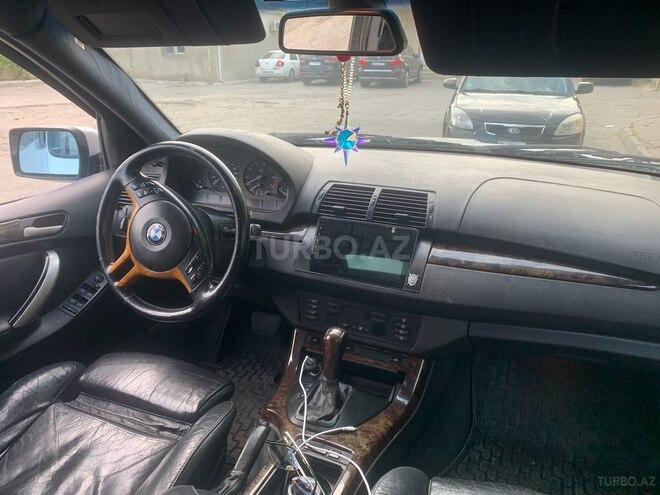 BMW X5 2000, 450,000 km - 4.4 l - Bakı