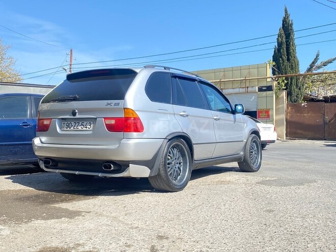 BMW X5 2000, 450,000 km - 4.4 l - Bakı