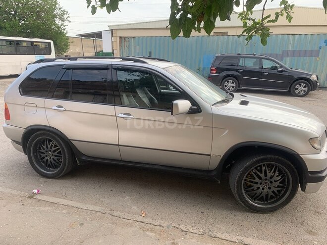 BMW X5 2000, 450,000 km - 4.4 l - Bakı