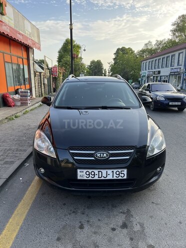 Kia Ceed 2007, 350,000 km - 1.6 l - Bakı