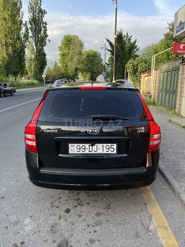 Kia Ceed 2007, 350,000 km - 1.6 l - Bakı